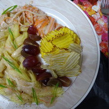 三つ編みのバミセリが巨峰ドレに恋をしたの巻 ヾ(๑╹◡╹)ノ¸♪۶•*¨*•.¸¸♪۶•*¨*•.¸