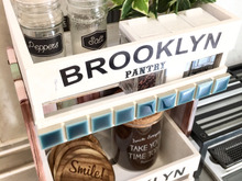 【100均DIY】セリアでスパイスラック