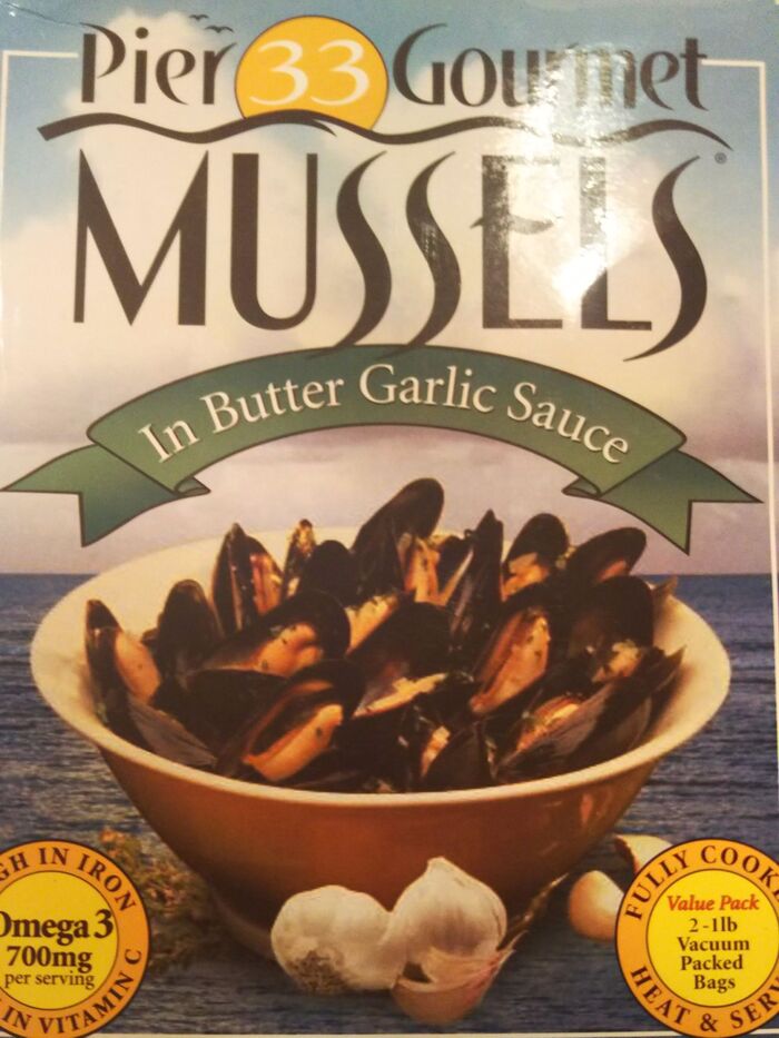 初めて購入!コストコの冷凍ムール貝はそのままでもアレンジしてもおいしい♪