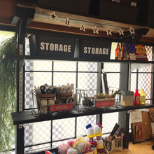 ぶきっちょさんでも10分で作れる棚(o´〰`o)❤