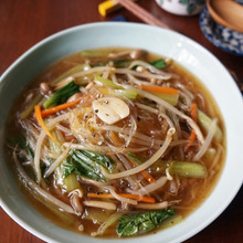 節約もできてダイエットにも! もやしと春雨の中華あんかけ