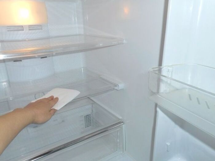 知らないと恥ずかしい!冷蔵庫の正しい掃除の仕方とは