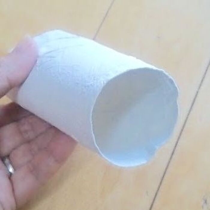 使い切ると残る中心部分はこんな感じ