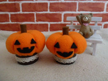 【フェルト手芸】ペットボトルキャップでジャコランタン