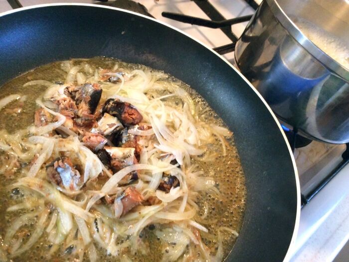 煮詰め過ぎないようにします♪