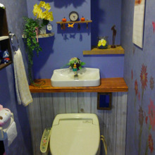 タンクレスtoilet