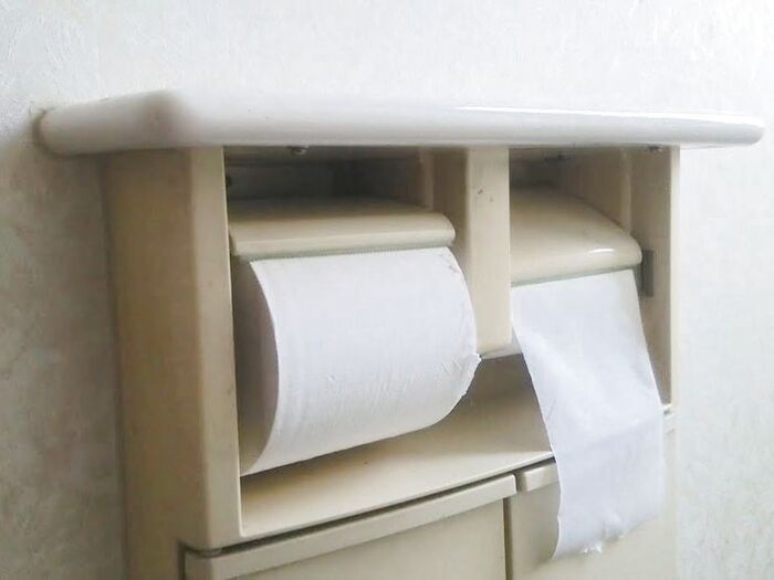 トイレットペーパーを「芯なし」にしたらエコで節約になった