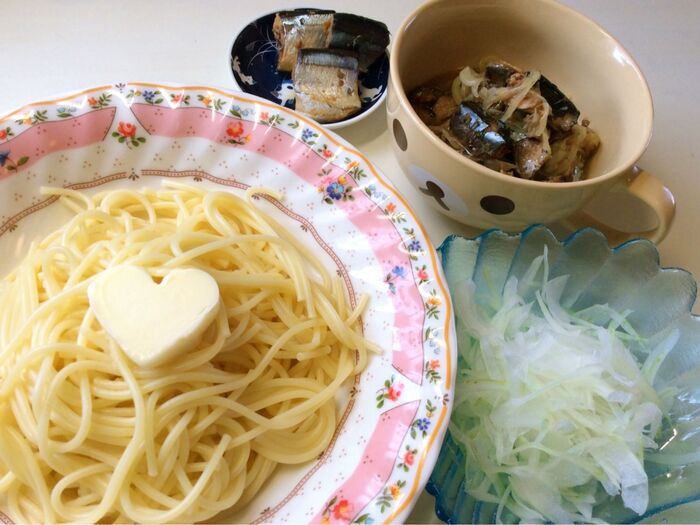 別添えにしました♪