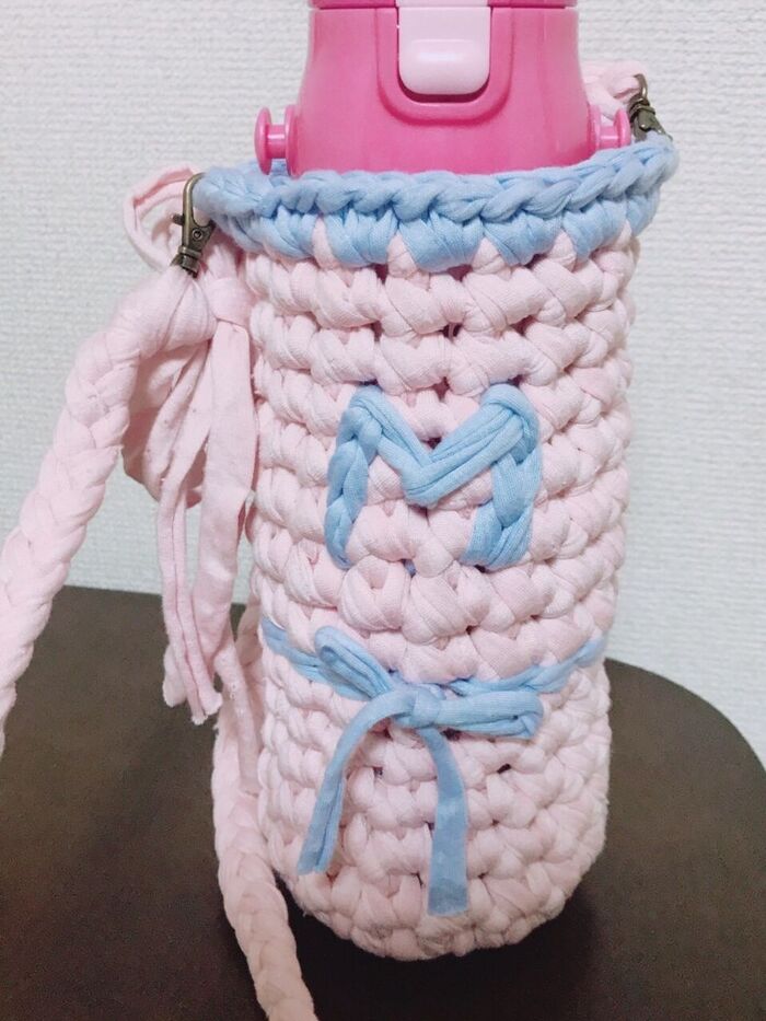 オーダー♡ 水筒カバー