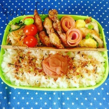 男子が喜ぶ魚のお弁当おかず!鯖竜田で小学生男子弁当