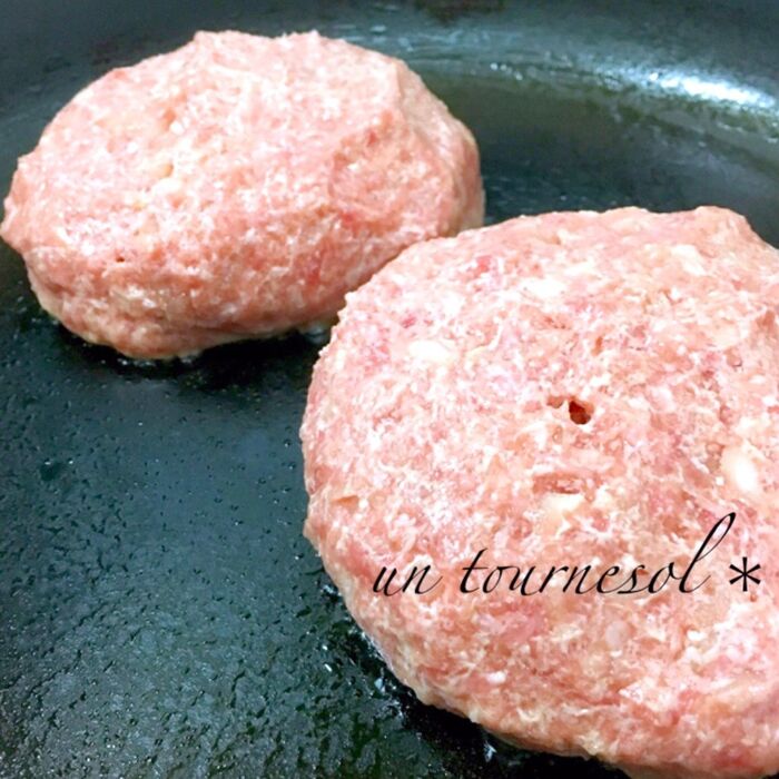 ④蒸し焼きにして中まで加熱!