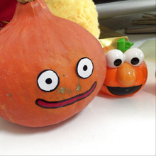 ハロウィンに飾ろう!!モンスターなかぼちゃ