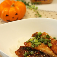 旬のサンマ Misoでカフェランチ風