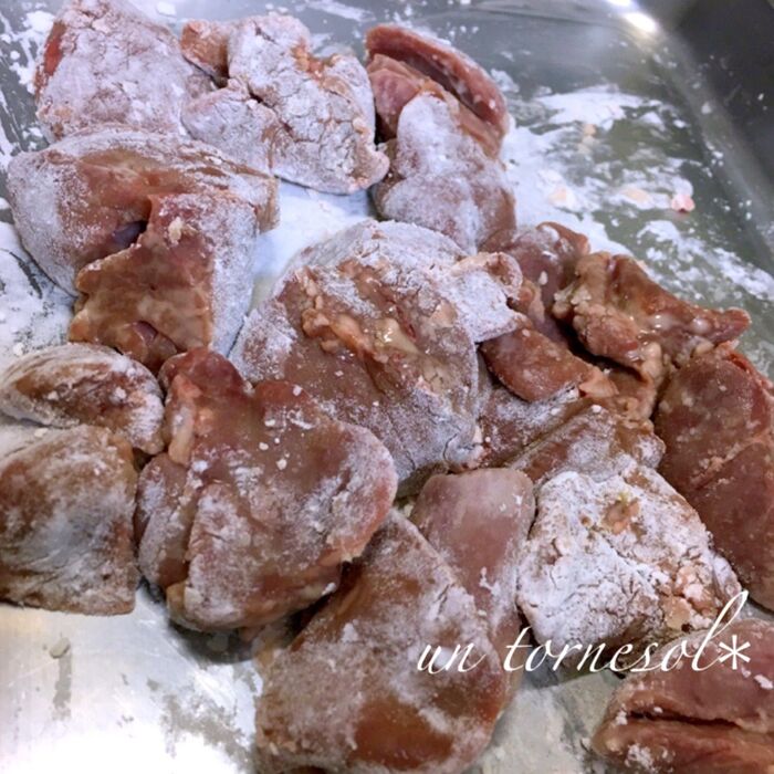 ④硬くなるので一度取り出して!
