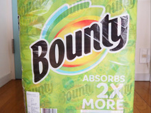 コストコの人気ペーパータオル「バウンティ」を買ってみた!