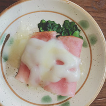 電子レンジで簡単お弁当の1品♬