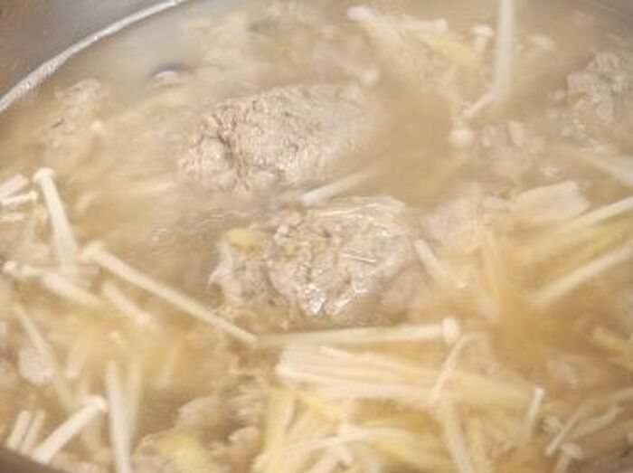 サンドイッチのお供