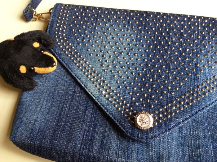 キラキラ感をボタンでグレードアップ★