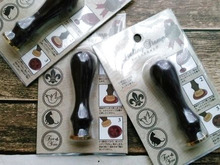 【セリアのシーリングスタンプ】新柄が出ました!