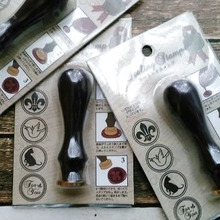 【セリアのシーリングスタンプ】新柄が出ました!