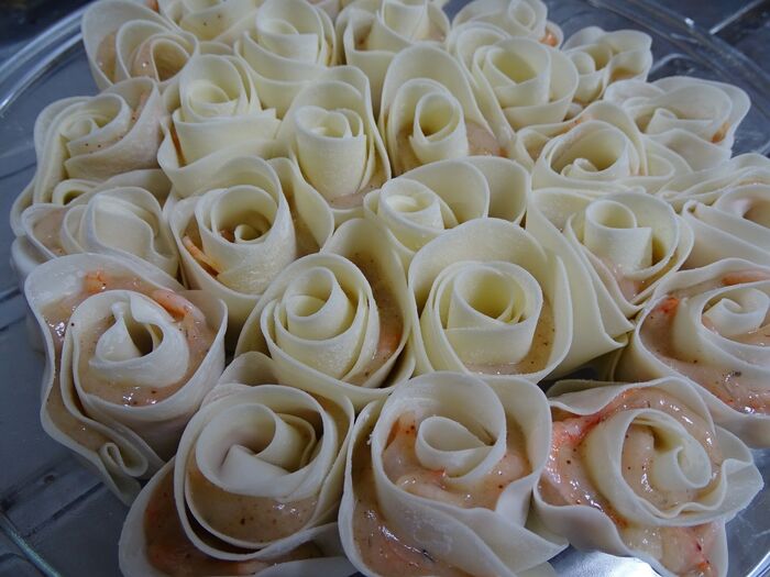 薔薇餃子4