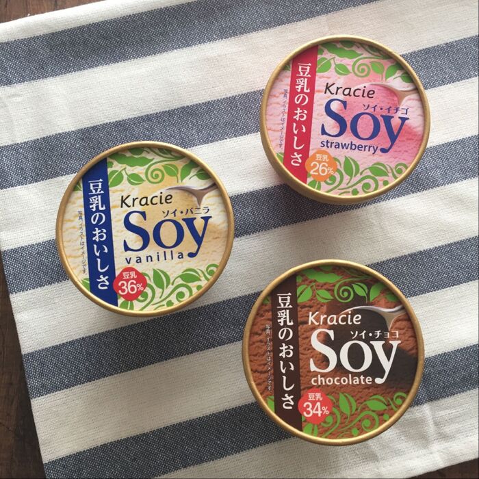 ソイアイス