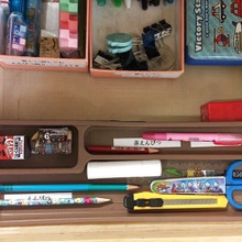 ラベリングで、自分でお片づけ