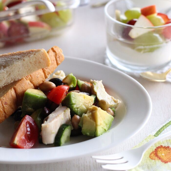 作り置きは真空で保存して、いつでも作りたての美味しさを!