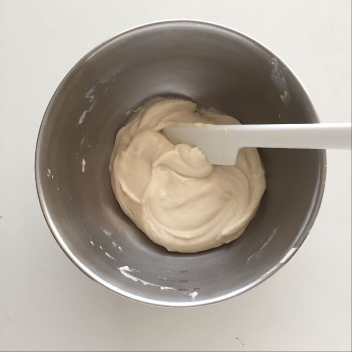 生地を作る。