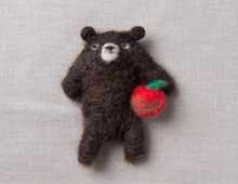 ふわふわ♡ 羊毛フェルトの手作り「基本のき」&厳選アイデア