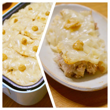 包まず簡単!ホットプレートで超特大!!もやしとえのきでヘルシー♪焼きシューマイ☆彡