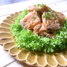 スタミナ強化効果‼小骨をとって食べやすく♪たちうおチーズマヨ