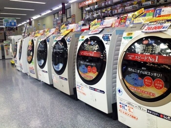 あなたは何L使っている?家族構成別のおすすめ洗濯機サイズ