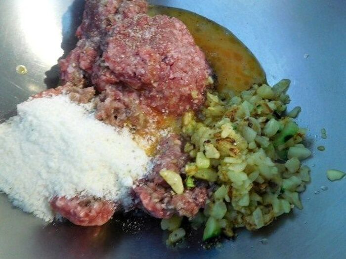③詰め物を作る