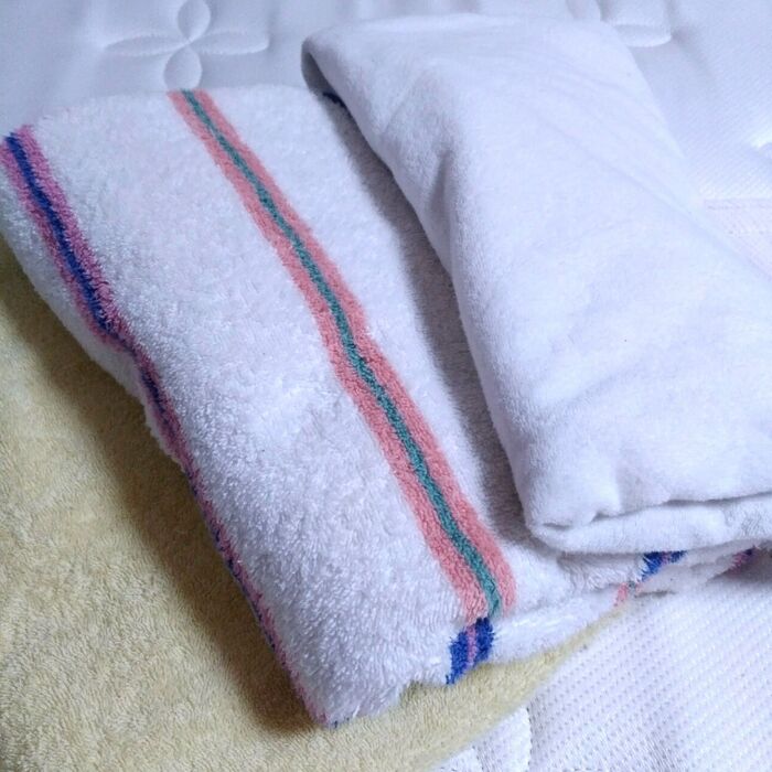洗濯してみたら♡