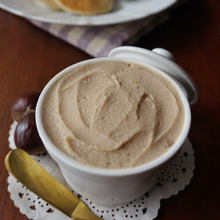 ラム酒香る♡なめらかマロンペースト