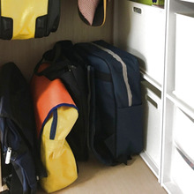 お稽古バッグをスッキリ収納