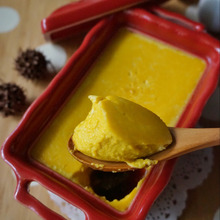 濃厚&なめらか♡かぼちゃプリン