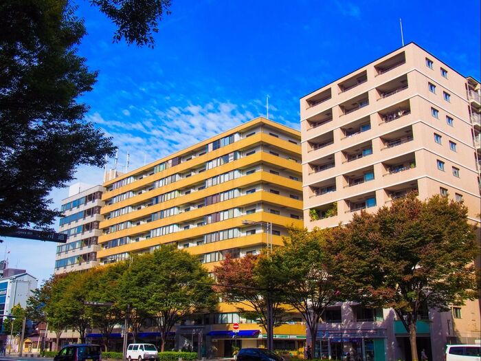 大規模マンションと小規模マンションを比較。どっちが住みやすい?