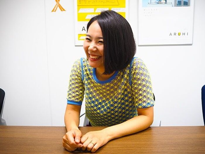 まずは小さなスペースから始めてみる