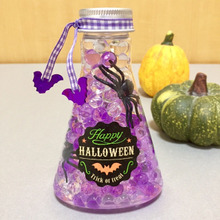 100均の芳香剤デコ♪ ハロウィンバージョン