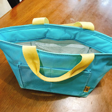 濡れても乾くお弁当袋♬