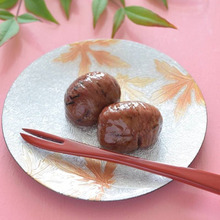 栗の渋皮煮♡ゆったりと流れる時間の中で作る秋味♪