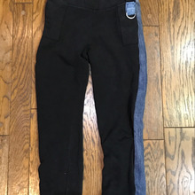 履かなくなったオトナ用パンツ(ボトム)を子供用に簡単リメイク?