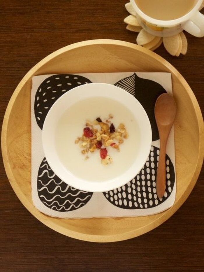 発酵ものも、できる。
