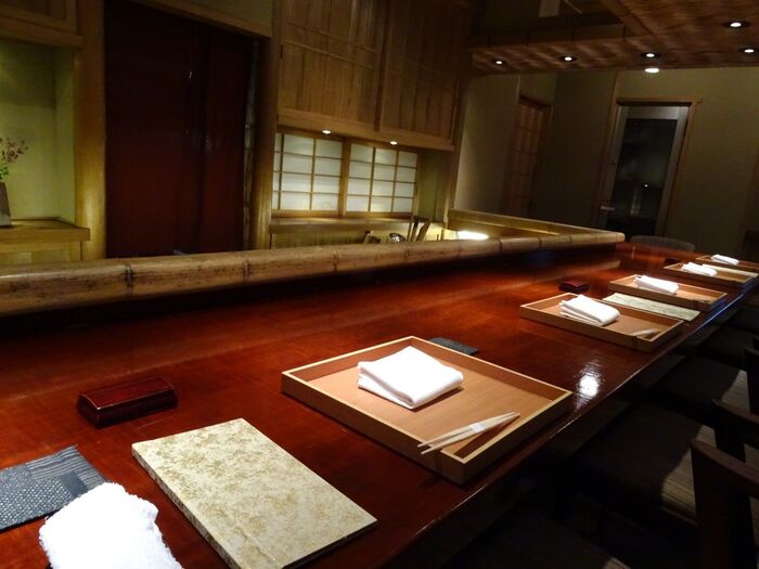 静かなたたずまい