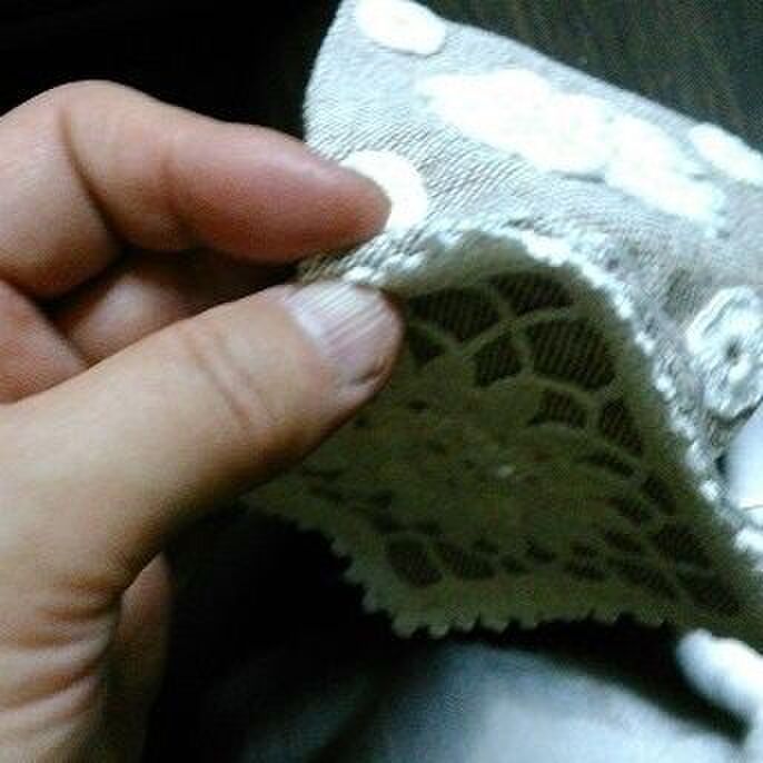 互い違いのまま