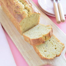 濃厚♡ HMで作る『シナモンバナナケーキ』