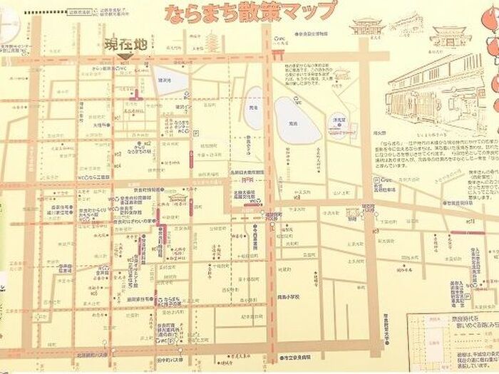 地図を入手