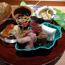 神戸・北野の2つ星和食店“おんじき”に行ってきました~